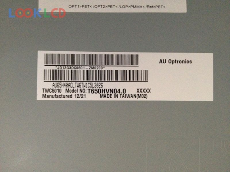 T650HVN04.0