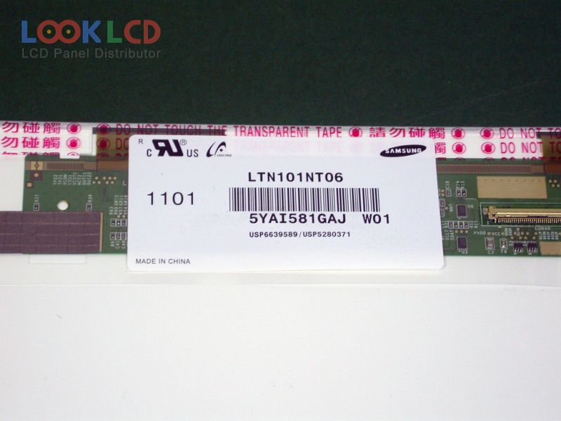 LTN101NT06-W01